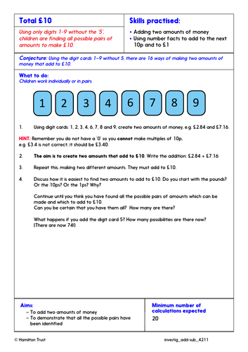 addition and subtraction problem solving and reasoning year 4