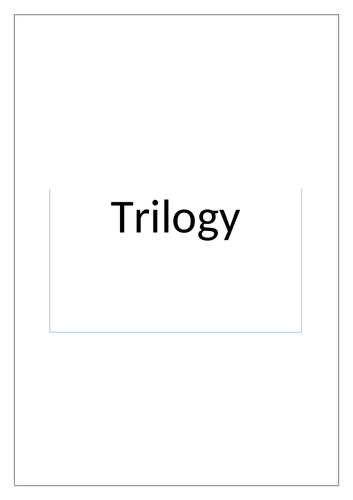 AQA Trilogy Biology Revision Booklet paper 1 (with answers) | Teaching ...