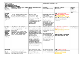 Q Pootle 5 English work | Teaching Resources