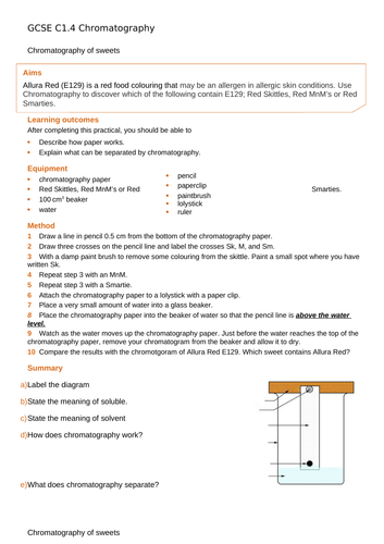 C.1.4 Chromatography