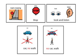 How to Safely cross the road: A PDHPE Resource. | Teaching Resources