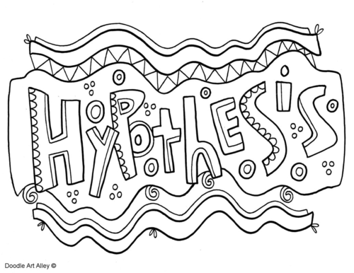 58 Free Science colouring images | Teaching Resources