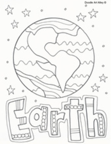 58 Free Science colouring images | Teaching Resources