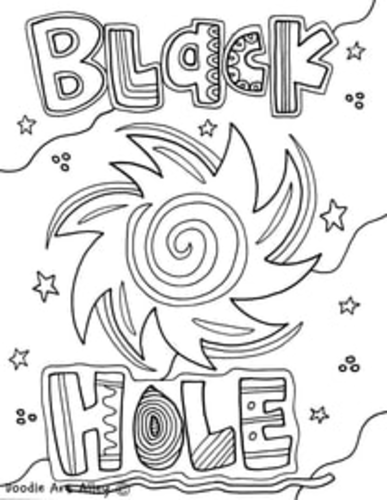 58 Free Science colouring images | Teaching Resources