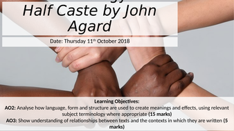 caste agard half john