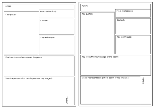 Robert Frost - Poetry Revision + Generation Game | Teaching Resources