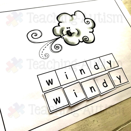 weather-spelling-activity-teaching-resources