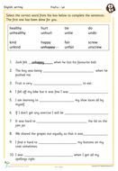 literacy ks1 spag prefix un year 1 year 2 teaching resources