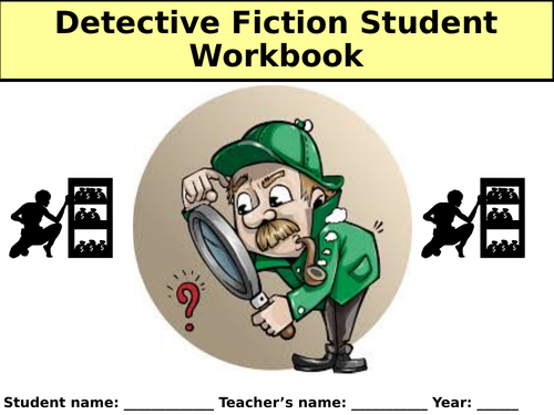 detective fiction research paper topics