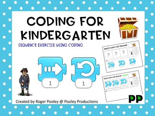 Coding in Kindergarten