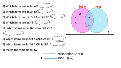 GCSE Probability-Tree Diagrams Venn Diagrams, Space Diagrams, Combined ...