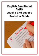 Functional skills English Revision Guide for Level 1 and Level 2 ...