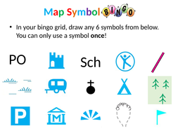 OS Map Symbols | Teaching Resources