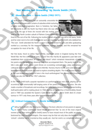 Why did stevie smith wrote not waving but drowning image