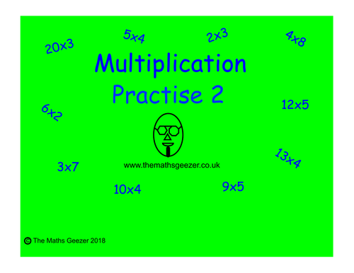 multiplication-practise-2-teaching-resources