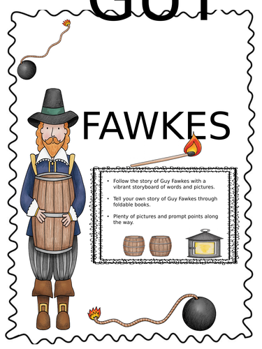 Guy Fawkes | Teaching Resources