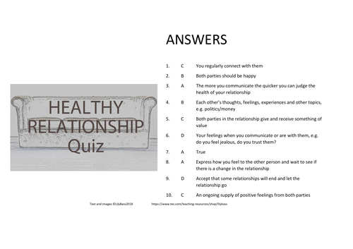I get into quiz should a relationship QUIZ: is
