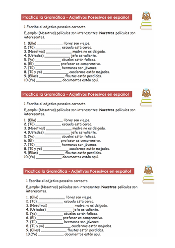 New GCSE Spanish AQA - Theme 1-  Topic 1: Me, my family and friends - Lesson 1 Full