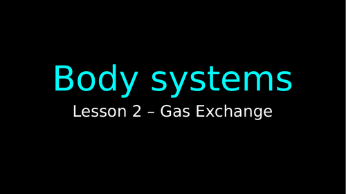 Activate 1- Structure and function of body systems (7 lessons ...