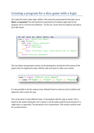 Dice score segmentation python