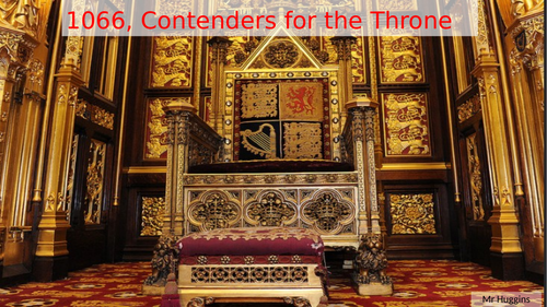 1066: Contenders for the Throne