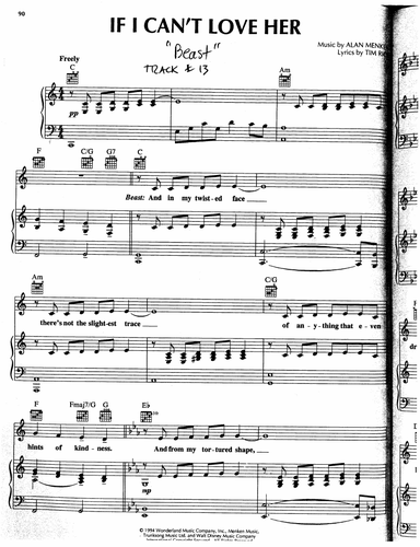 Wicked Question 9 examples Edexcel GCSE Music | Teaching Resources