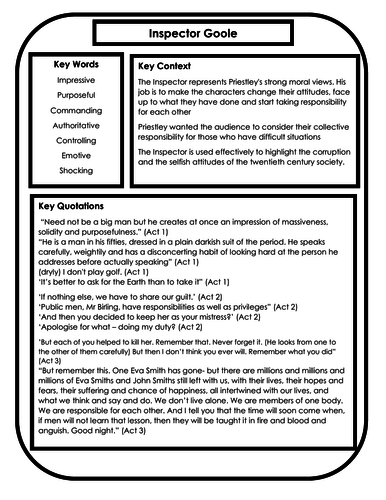 An inspector calls pdf picture