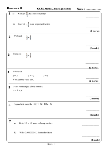 zeta maths higher homework answers