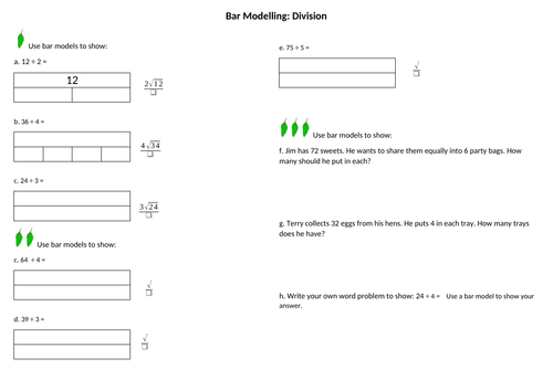 maths-division-using-bar-modelling-teaching-resources