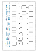 year 1 partitioning teaching resources