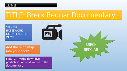 Citizenship - Online Grooming: Breck Bednar Documentary