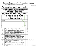 Combined loading homework handout picture