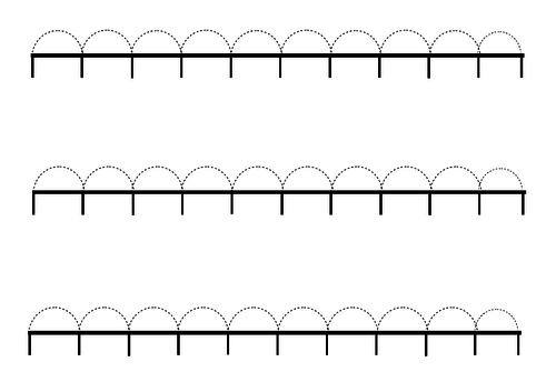 number line worksheets teaching resources