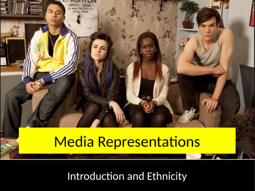 IGCSE Sociology Media Representations