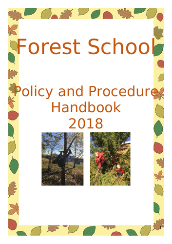 forest-school-handbook-primary-editable-teaching-resources
