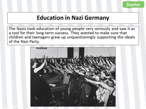 The Boy In The Striped Pyjamas - Chapter 9 (FULL LESSON) | Teaching ...