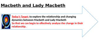 Relationship Between Macbeth And Today