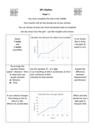 gcse science homework help