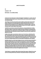 National 5 english vocabulary image