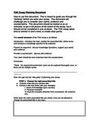 Tok essay titles 2021 picture