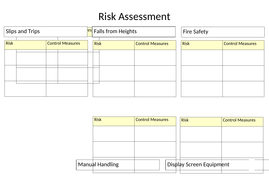 Health and Safety in the Workplace | Teaching Resources