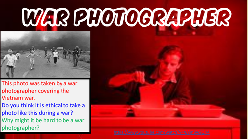 War Photographer