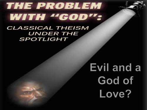 Problem Evil Intro Lesson 1 and 2 - Moral, Natural, Epicurus, Mackie ...