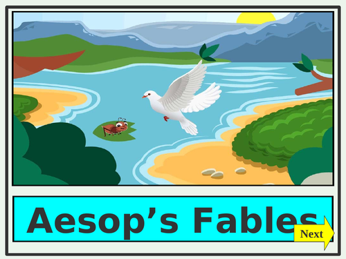 Aesop's Fables - PowerPoint