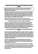 Superman and paula brown essay 07 picture