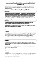 Superman and paula brown essay 03 image