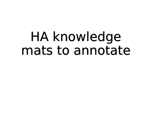 Essay/Quotation Planning Sheets for AIC Essays