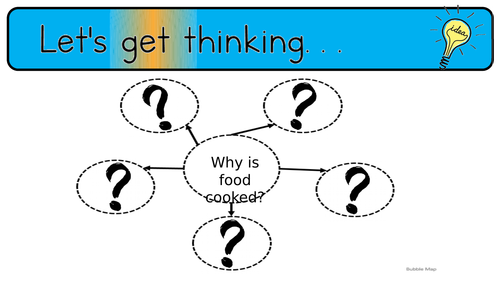 AQA GCSE Food Preparation & Nutrition section 2 lesson 1