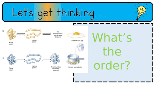 AQA GCSE Food Preparation & Nutrition section 2 lesson 3