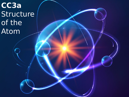 Edexcel CC3a Structure of an Atom